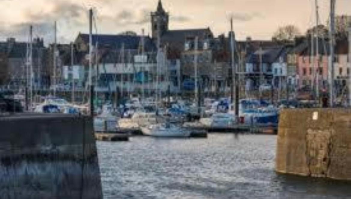 Shore View Anstruther Exterior foto