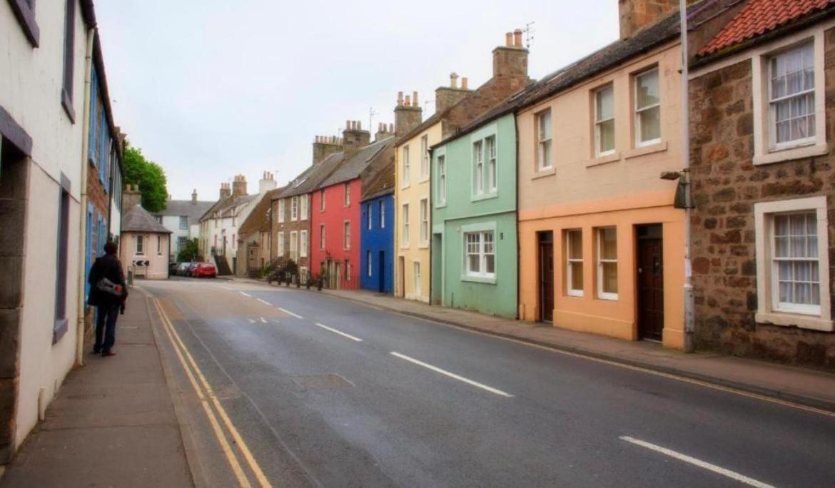 Shore View Anstruther Exterior foto